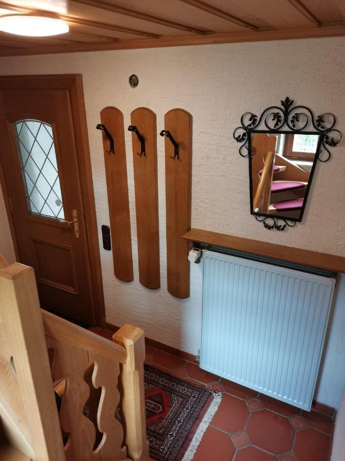 Apartmán Gipfelblick Am Woessenerbach Unterwössen Exteriér fotografie